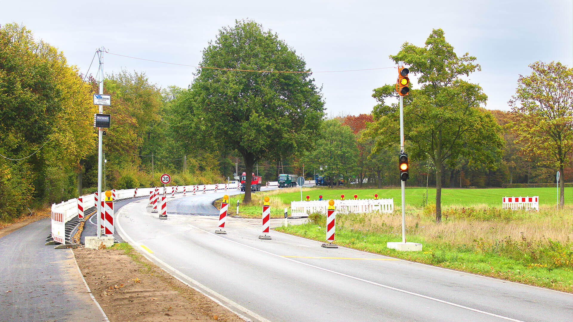 VT-Ripkens GmbH & Co. KG in Duisburg, Dortmund und Bad Salzuflen