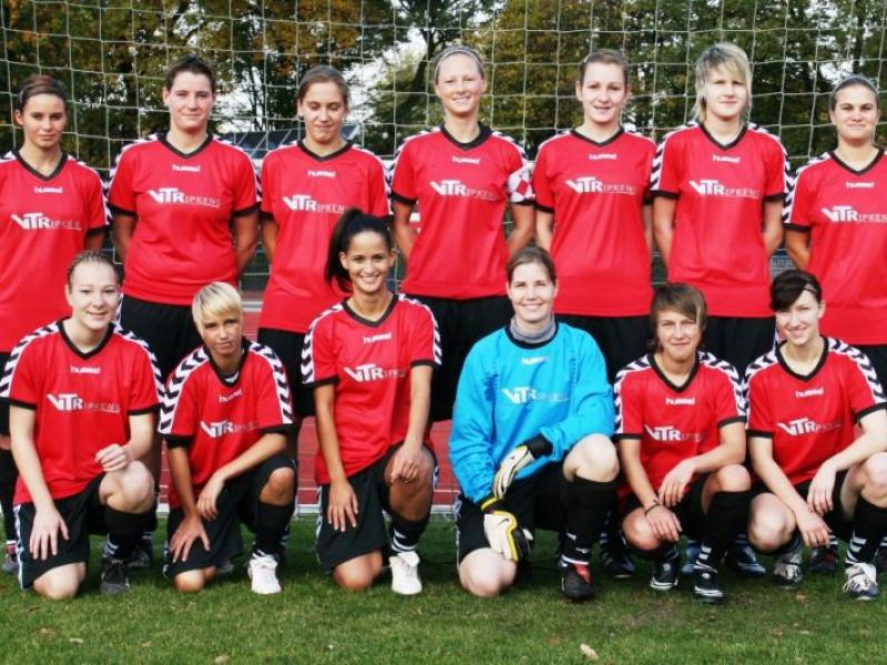 Frauenmannschaft 2010